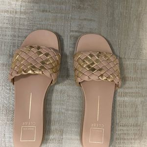 Dolce vita size 9.5 slides
